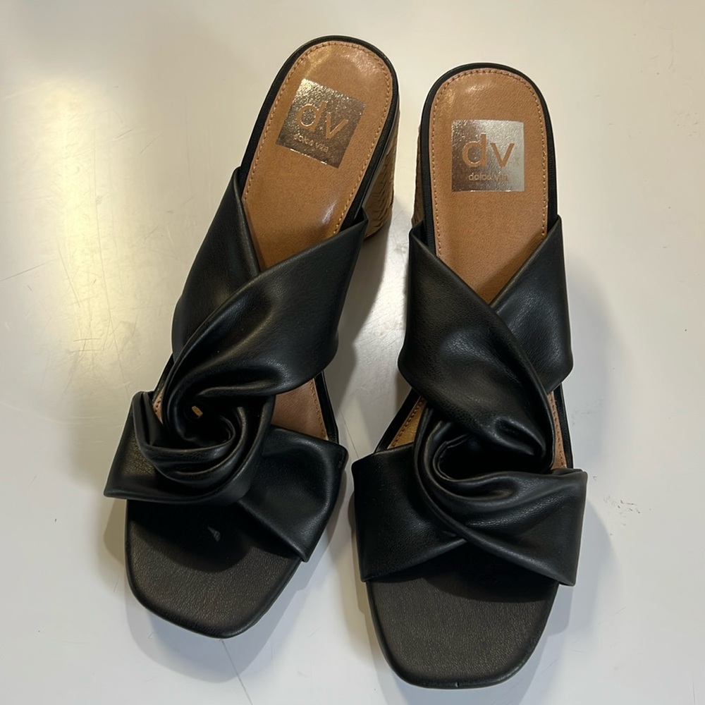 Brand New Dolce Vita Heel Sandals